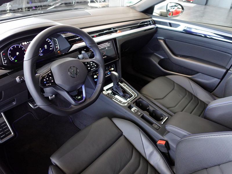 Volkswagen Arteon Ansicht 10