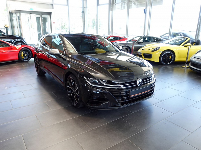 Volkswagen Arteon Ansicht 8