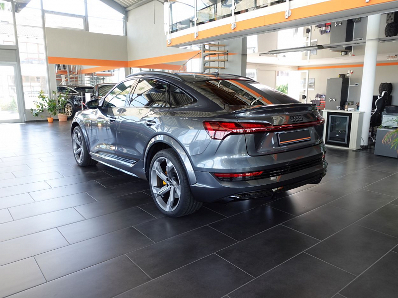 Audi e-tron Ansicht 4