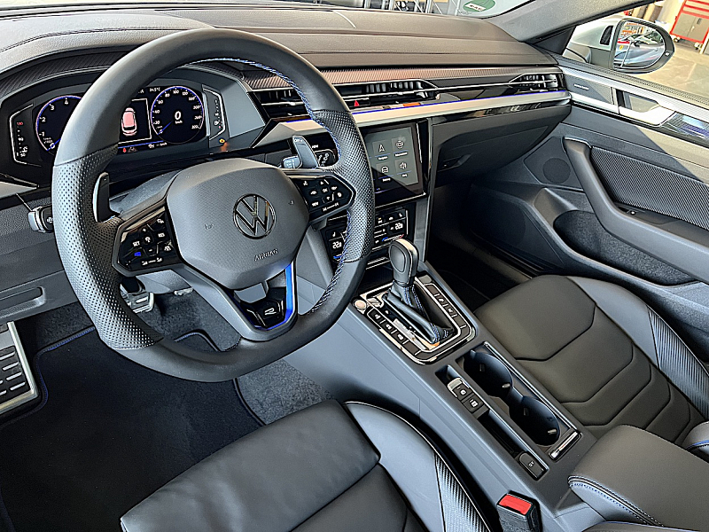 Volkswagen Arteon Ansicht 9