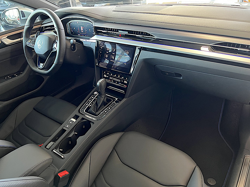 Volkswagen Arteon Ansicht 12