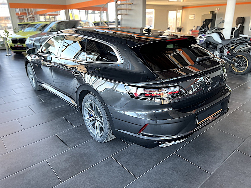 Volkswagen Arteon Ansicht 4