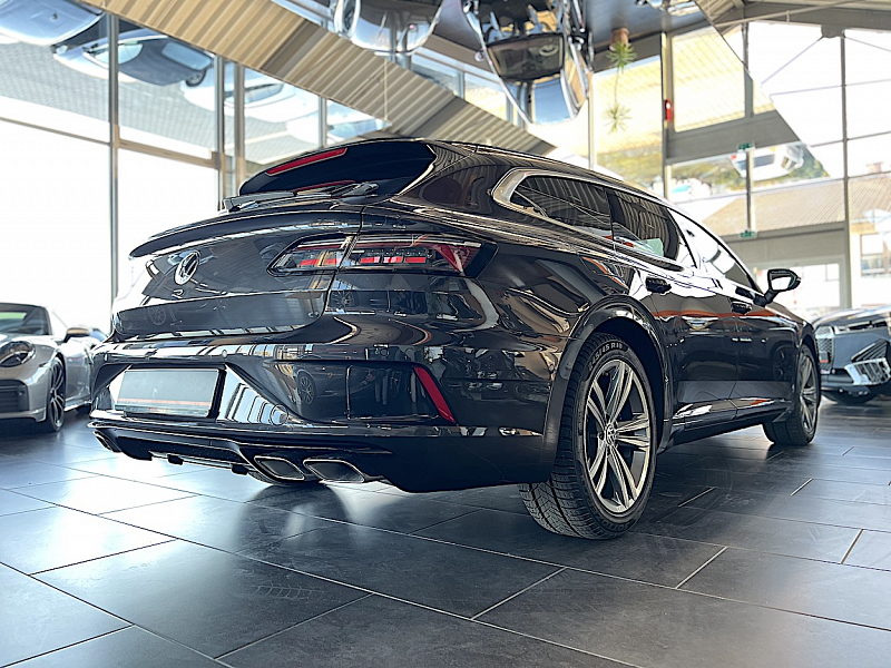 Volkswagen Arteon Ansicht 6