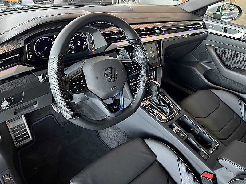 Volkswagen Arteon Ansicht 9