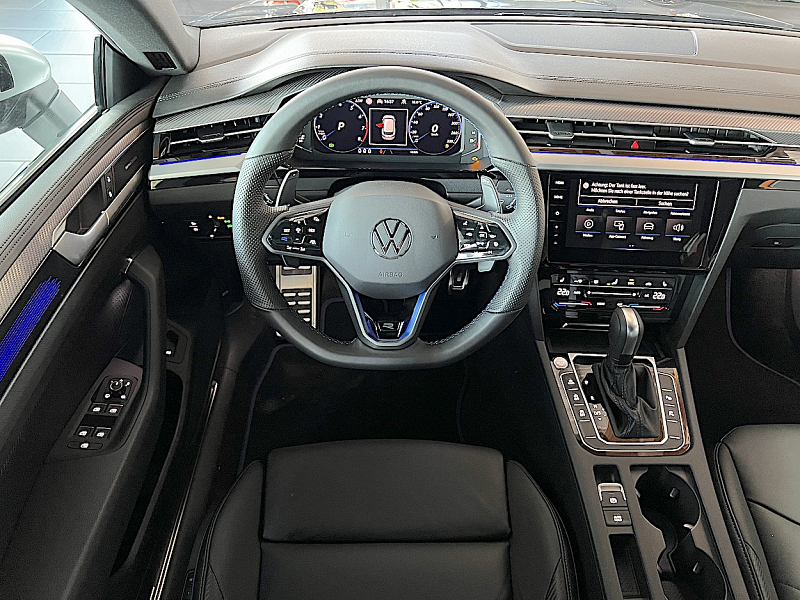 Volkswagen Arteon Ansicht 10