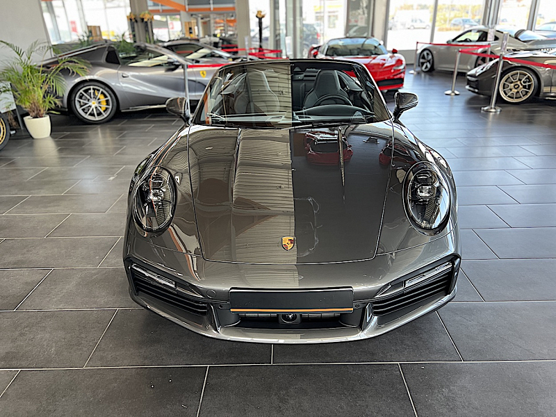 Porsche 992 Ansicht 8