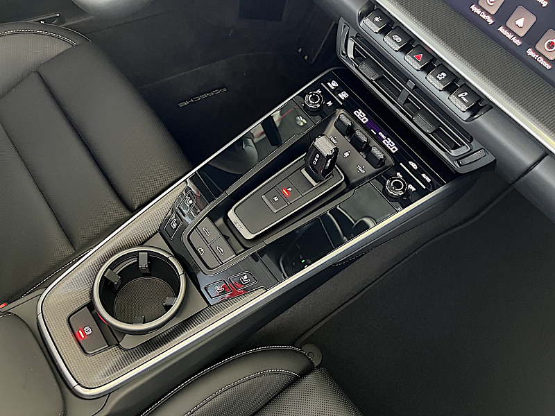 Porsche 992 Ansicht 11