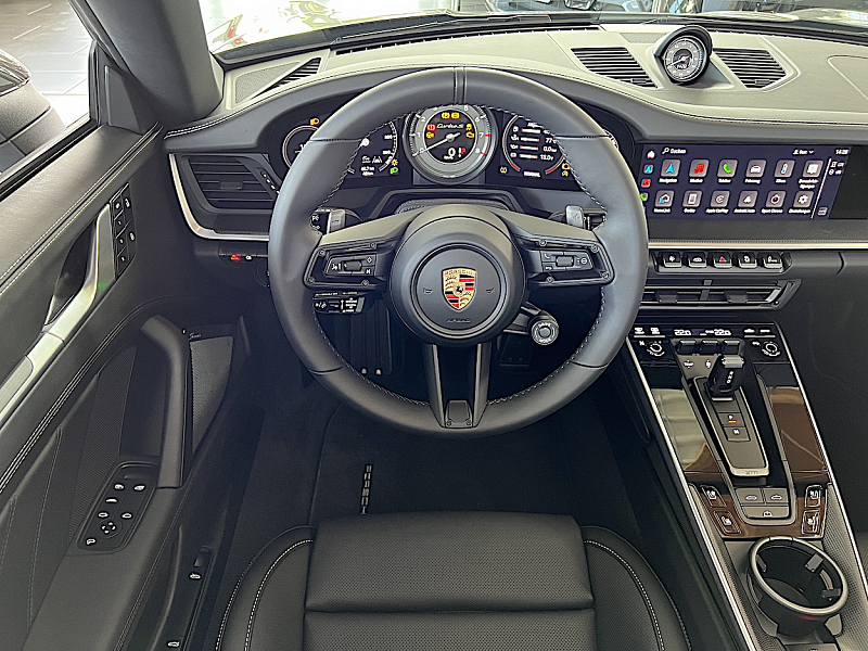 Porsche 992 Ansicht 10