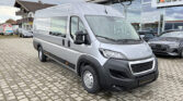 Peugeot Boxer Ansicht 7