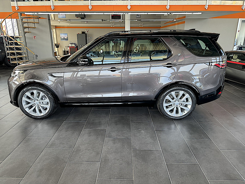Land Rover Discovery Ansicht 3