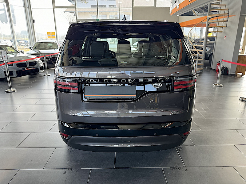 Land Rover Discovery Ansicht 5