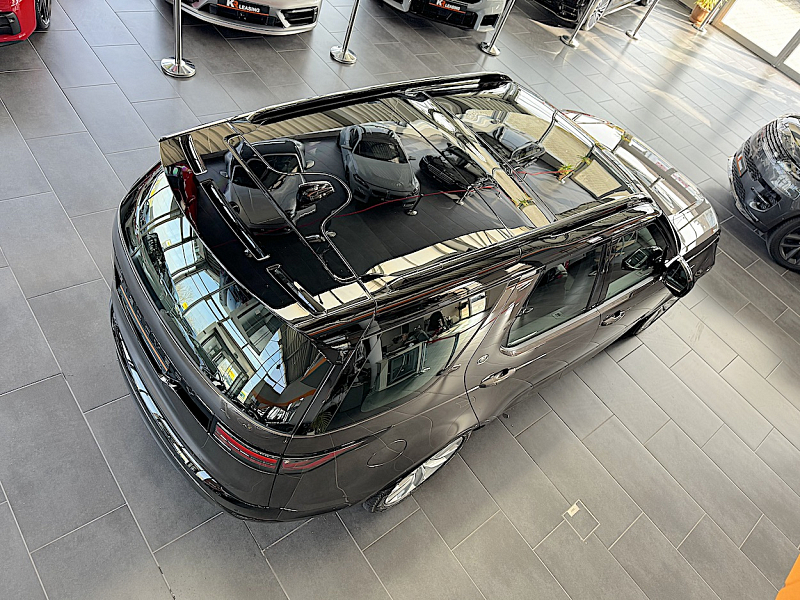 Land Rover Discovery Ansicht 7