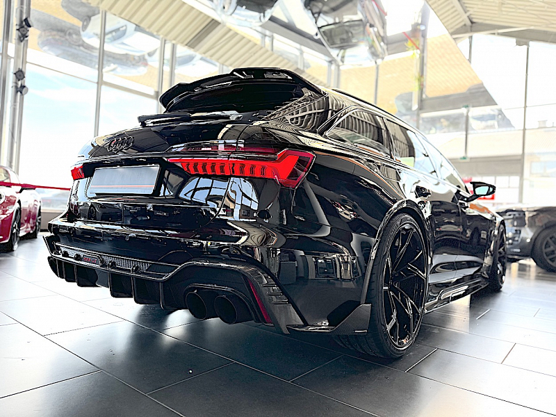 Audi RS6 Ansicht 6
