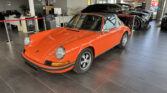 Porsche 911 Urmodell Ansicht 2