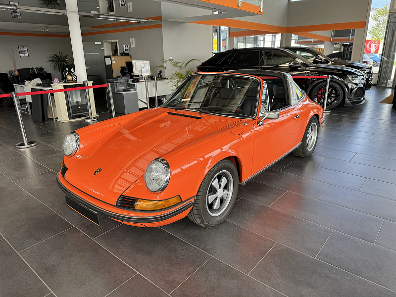Porsche 911 Urmodell Ansicht 9