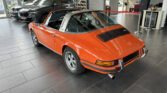 Porsche 911 Urmodell Ansicht 11