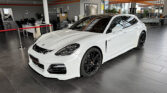 Porsche Panamera Ansicht 2