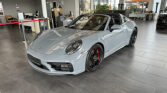 Porsche 992 Ansicht 2