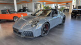 Porsche 992 Ansicht 2