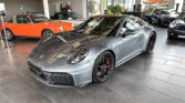 Porsche 992 Ansicht 2