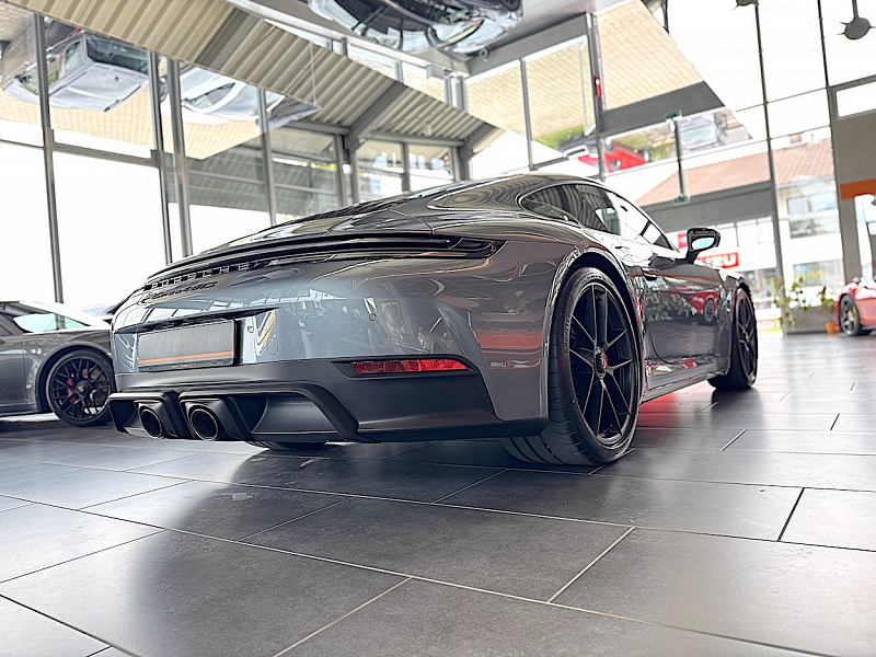 Porsche 992 Ansicht 6