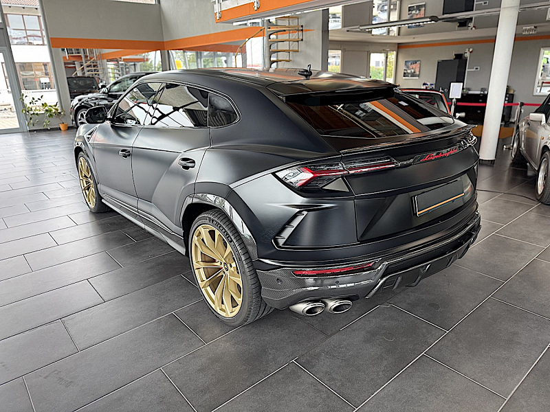 Lamborghini Urus Ansicht 4