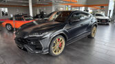 Lamborghini Urus Ansicht 2