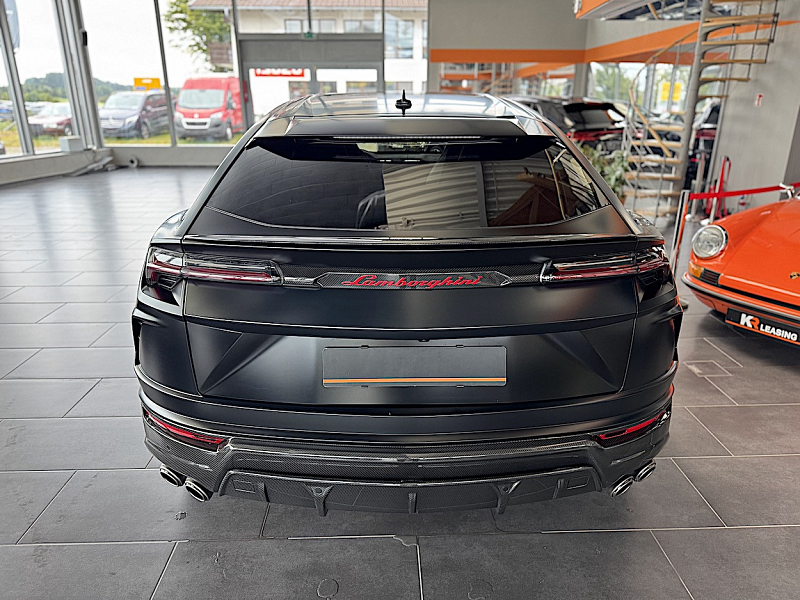 Lamborghini Urus Ansicht 5