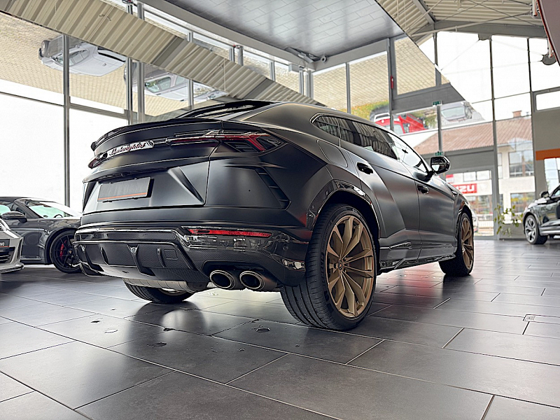 Lamborghini Urus Ansicht 6