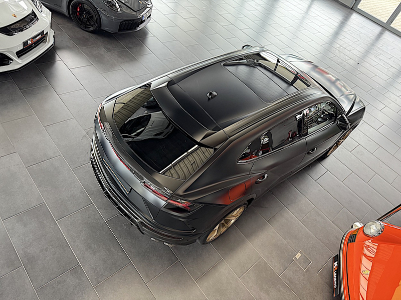 Lamborghini Urus Ansicht 7