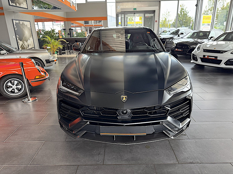 Lamborghini Urus Ansicht 8
