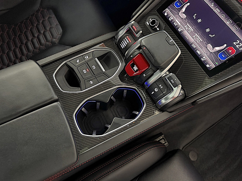 Lamborghini Urus Ansicht 11