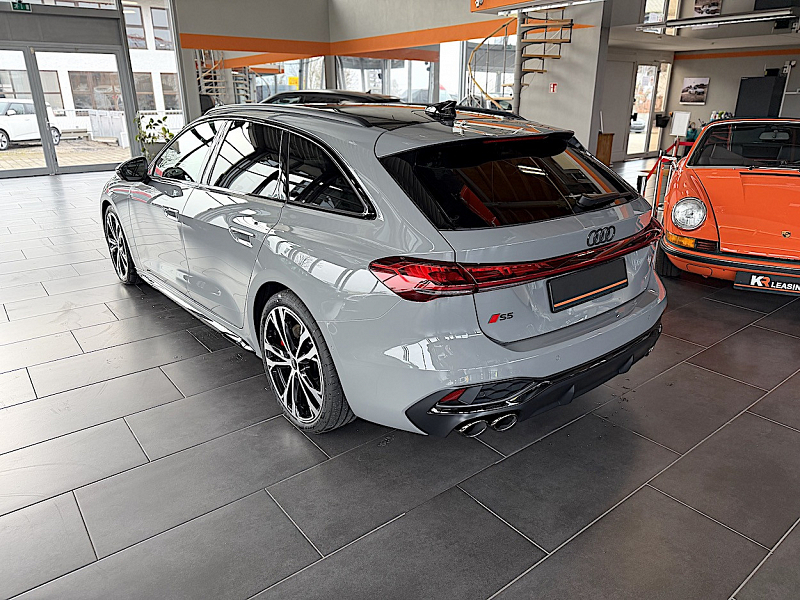 Audi S5 Ansicht 4