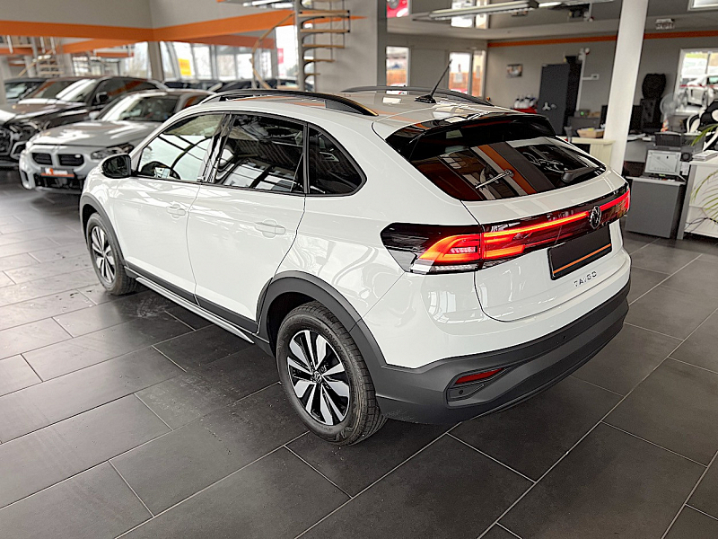 Volkswagen Taigo Ansicht 4