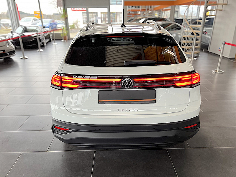 Volkswagen Taigo Ansicht 5