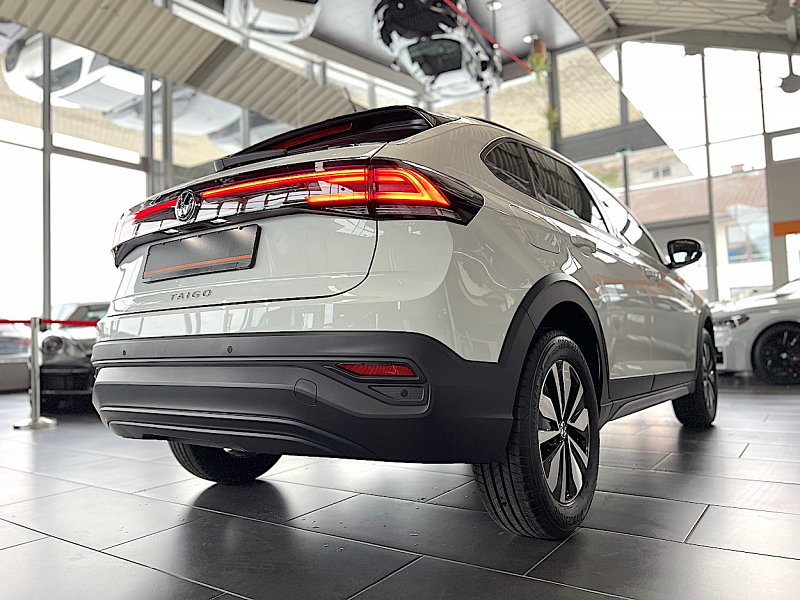 Volkswagen Taigo Ansicht 6