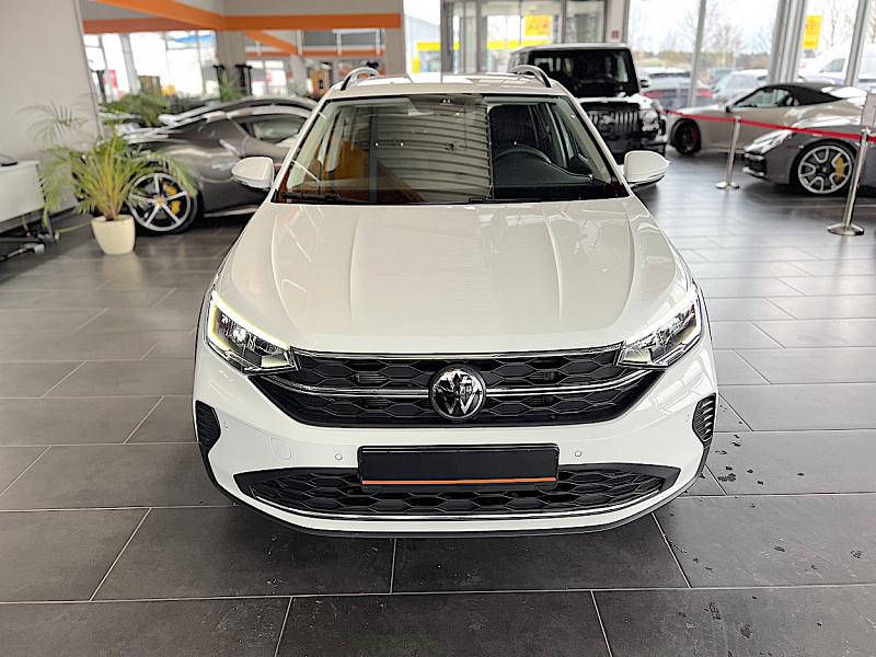 Volkswagen Taigo Ansicht 8