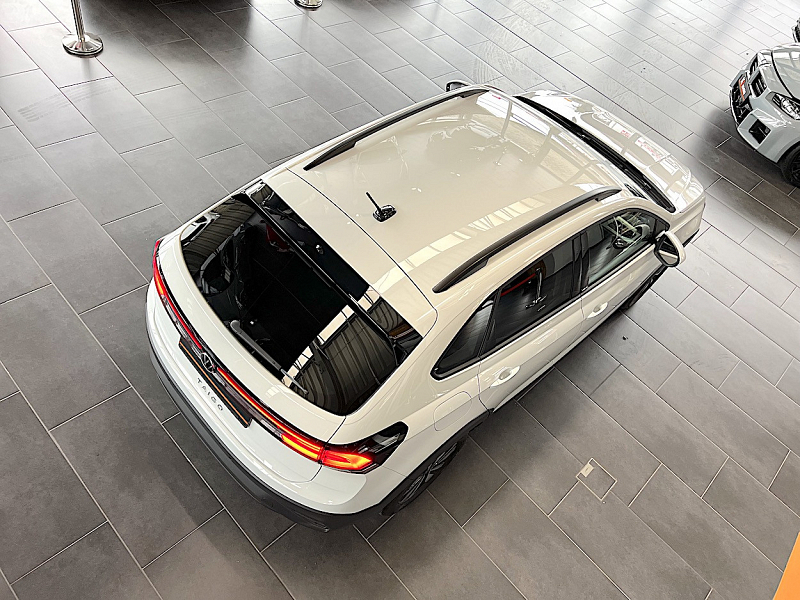 Volkswagen Taigo Ansicht 7