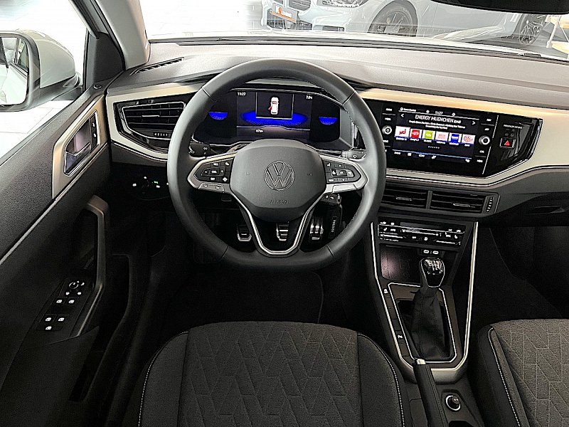 Volkswagen Taigo Ansicht 10