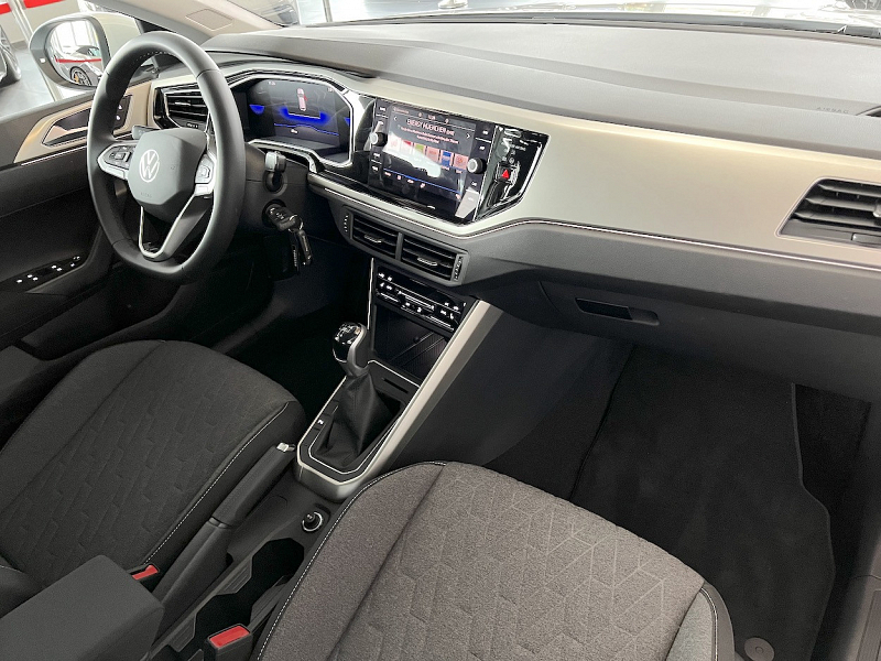 Volkswagen Taigo Ansicht 12