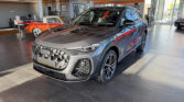 Audi Q5 Ansicht 2