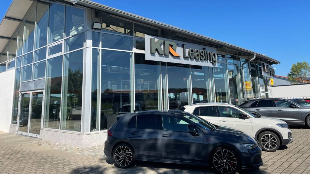 KR Leasing Außenansicht