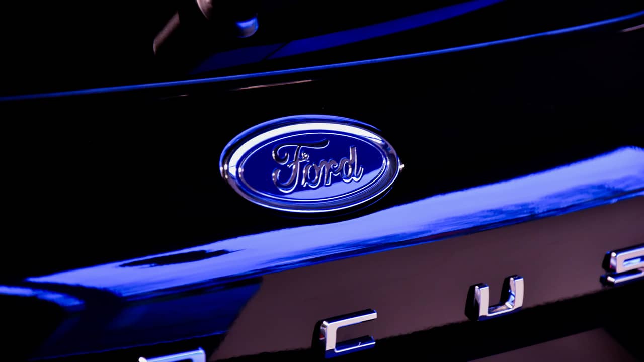 Ford Leasing mit KR Leasing