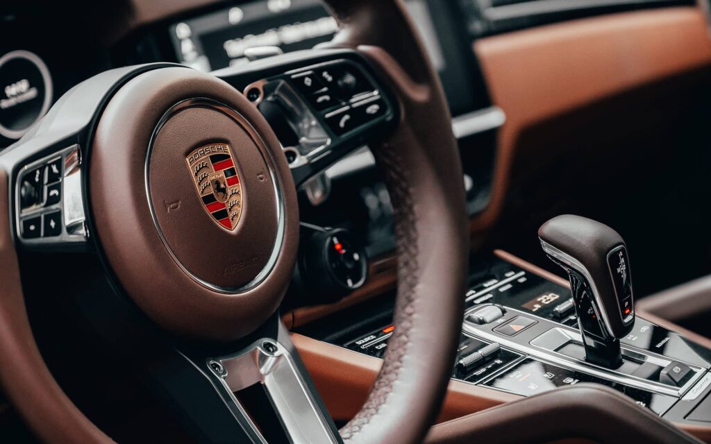 Porsche Leasing mit KR Leasing