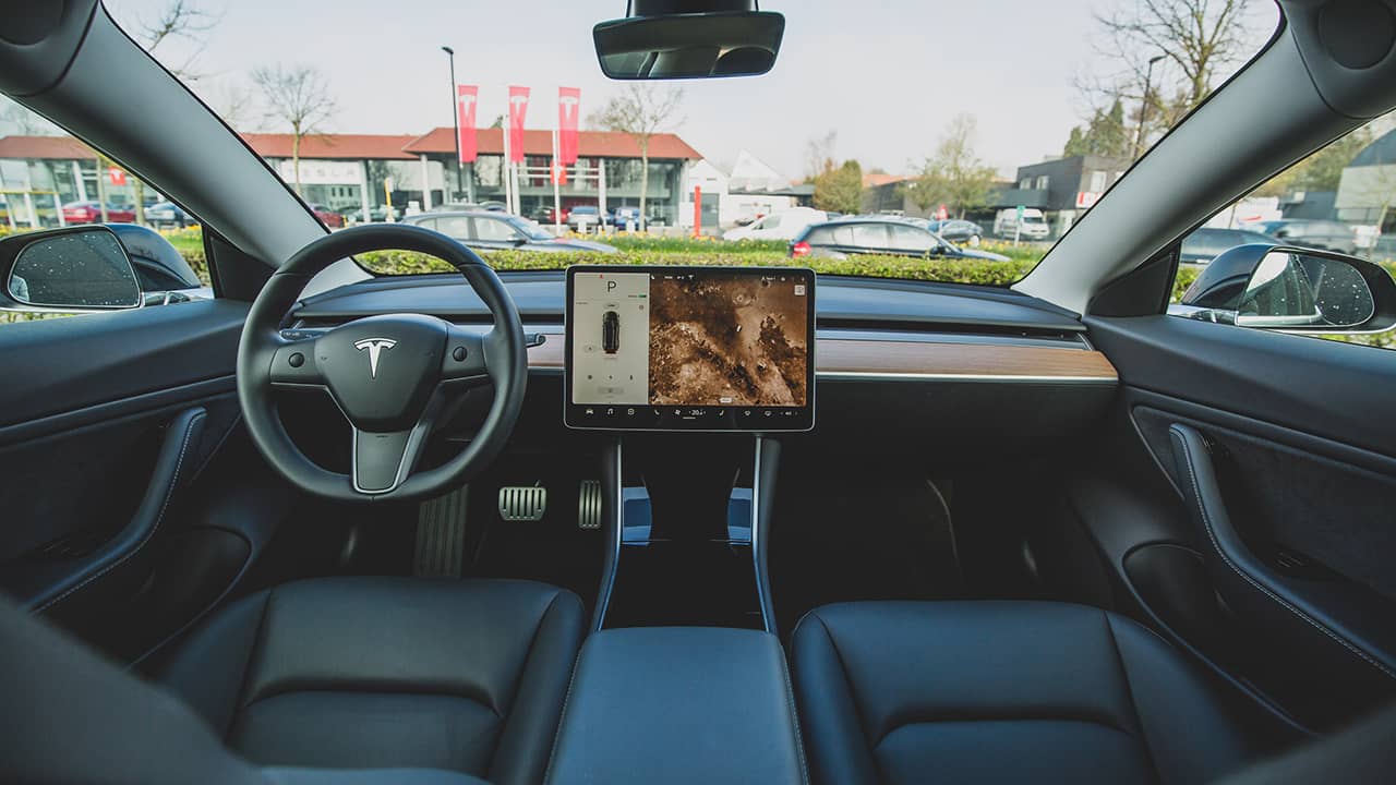 Tesla Leasing mit KR Leasing